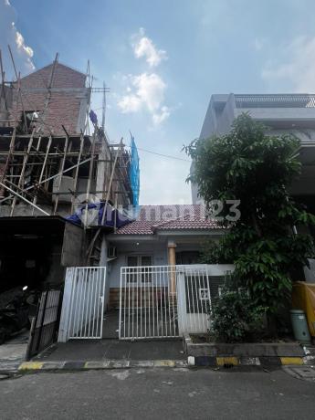 Rumah Metro Permata Tangerang Bebas Banjir Jual Murah!!