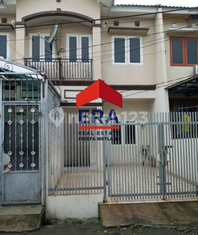 Rumah 2 Lantai Duri Kosambi Jakarta Barat Jual MURAH!! Siap Huni