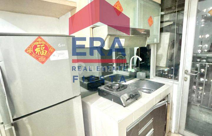 Apartemen 2br Full furnished Season city Jakarta Barat 49m