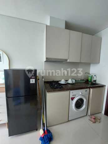 Puri Mansion Studio Type Amethyst Tower Fully Furnished Apartment