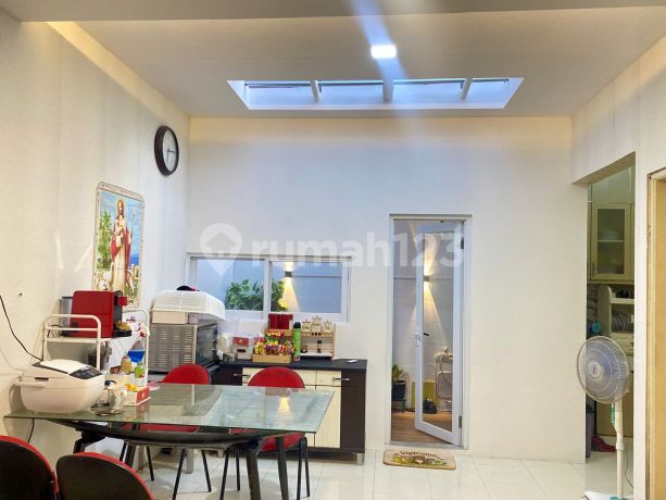 Rumah Siap Huni Harapan Indah Bebas Banjir Dalam Komplek