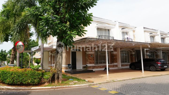 Rumah Hoek West Europe Green Lake City Jual Cepat Nego Cepat Rumah Hoek West Europe Green Lake City Jual Cepat Nego Cepat