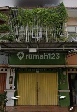 Ruko 3 Lantai Mutiara Taman Palem Dekat Mall Palem Parkir Luas