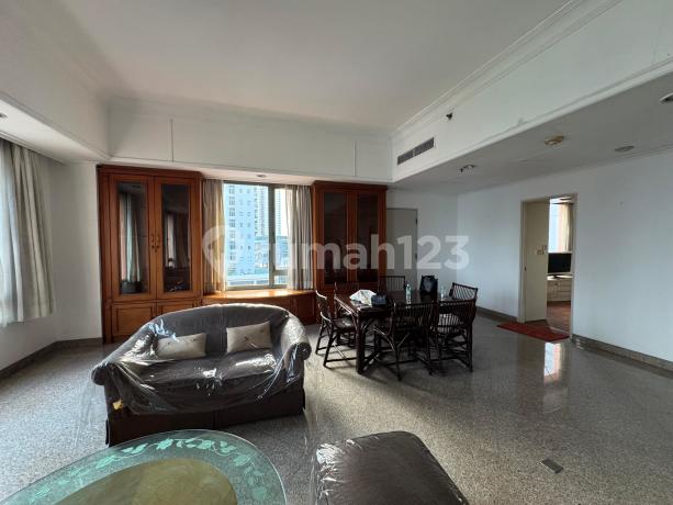 Apartemen Ascott Thamrin Full Furnished Depan Mall Grand Indonesia