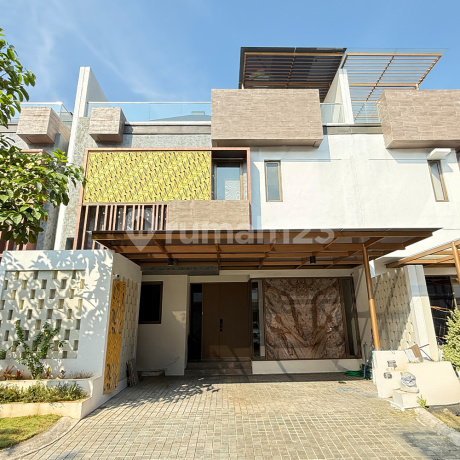 Rumah 3 Lantai Heritage Residence Puri 11 Akses tol Langsung Rumah 3 Lantai Heritage Residence Puri 11 Akses tol Langsung