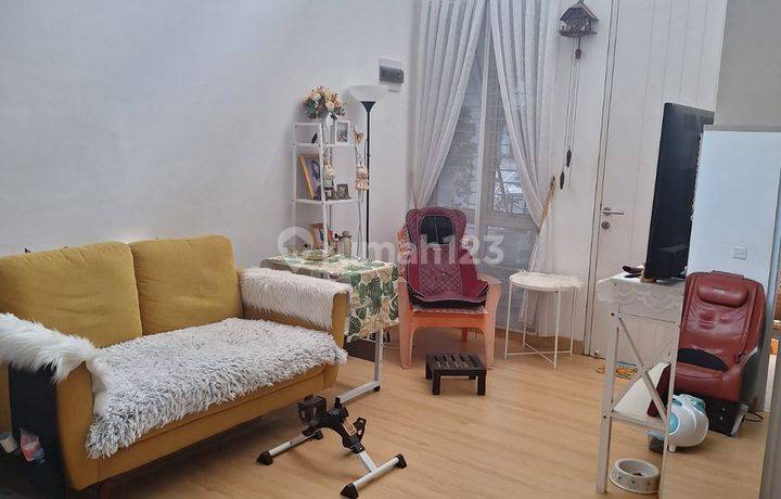 Rumah The Icon Simplicity BSD City Sudah Renovasi Jual murah!!
