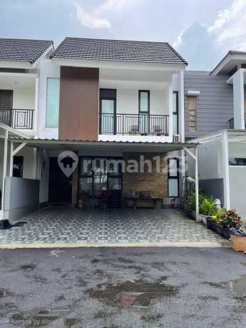 Rumah Mewah di East Terrace Cluster Mewah Dalam Kawasan Metland Puri Rumah Mewah di East Terrace Cluster Mewah Dalam Kawasan Metland Puri