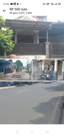 Perum Kebonsari Indah Strategis Perum Kebonsari Indah Strategis