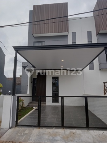 Rumah Cantik2 Lantai Siap Huni dan Free Canopy di Permata Tangerang Rumah Cantik2 Lantai Siap Huni dan Free Canopy di Permata Tangerang