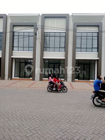 Ruko 2 Lantai Siap Huni Di Aryana Karawaci Tangerang Ruko