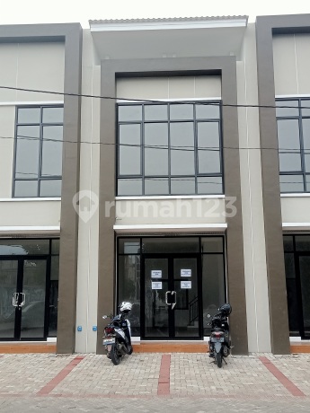 Dijual Ruko 2 lantai siap usaha, siap huni  di Ruko Aryana karawaci Tangerang