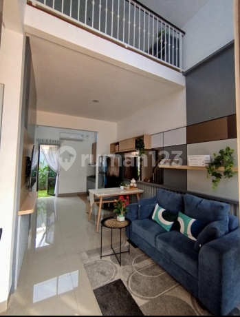 Rumah Modern Scandinavian Di Cluster Safira Aryana Karawaci Tangerang Rumah Modern Scandinavian Di Cluster Safira Aryana Karawaci Tangerang