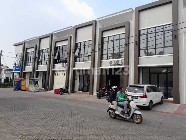 Dijual Ruko 2 Lantai Siap Usaha,siap Untung Dengan Lokasi Strategis Di Ruko Aryana Karawaci Tangerang