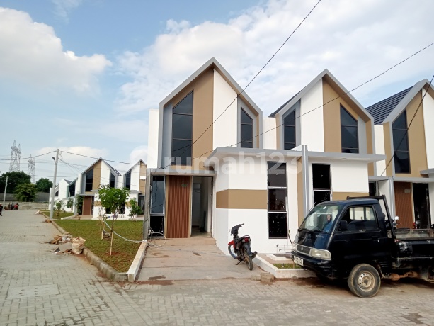 Rumah Murah 1 Lantai Di Cluster Safira Aryana Karawaci Tangerang Rumah Murah 1 Lantai Di Cluster Safira Aryana Karawaci Tangerang
