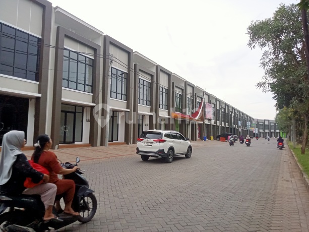 Ruko Siap Usaha Dan Siap Huni Dengan Lokasi Strategis Di Ruko Aryana Karawaci Tangerang