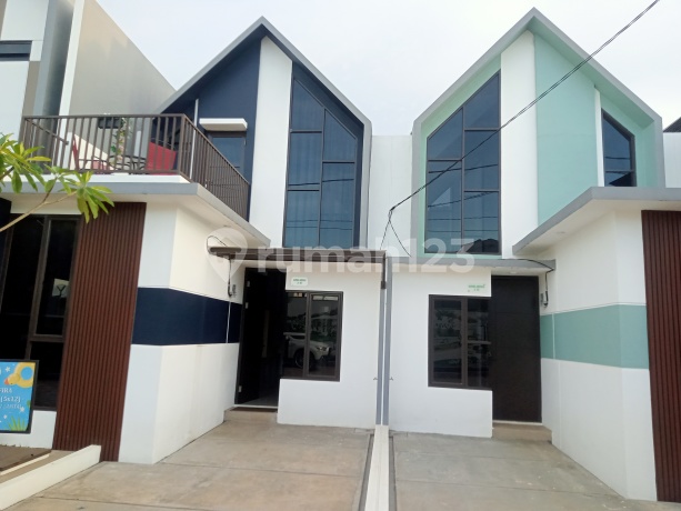 For Sale: Single-Story Ready-to-Occupy House in Safira Aryana Cluster, Karawaci, Tangerang For Sale: Single-Story Ready-to-Occupy House in Safira Aryana Cluster, Karawaci, Tangerang