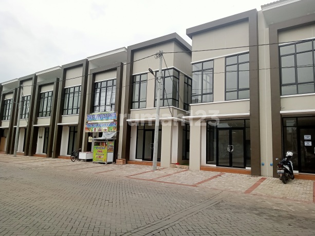 Ruko Modren dan Investasi Menguntungkan di Ruko Aryana karawaci Tangerang