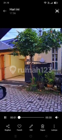 Akses Paling Lebar D Lingkungamnya:thumbs_up: