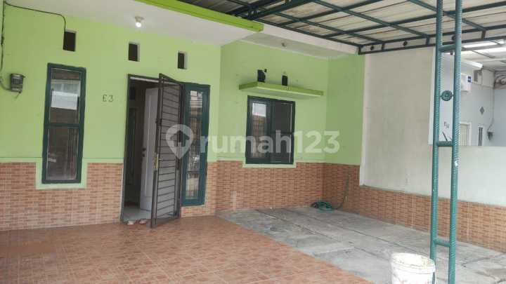 Rumah Sederhana Di Dalam Cluster di Serpong Utara Rumah Sederhana Di Dalam Cluster di Serpong Utara