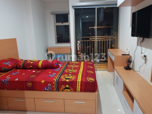 Studio Apartment Type Ready to Occupy Springwood Alam Sutera Studio Apartment Type Ready to Occupy Springwood Alam Sutera