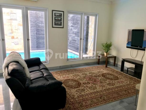 Rumah Kondisi Bagus Di Dalam Perumahan Bona Indah Garden, Lebak bulus