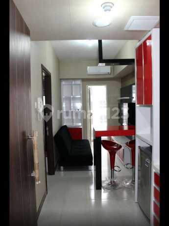 Apartment 1 BR di Scientia Residence, Gading Serpong, Tangerang