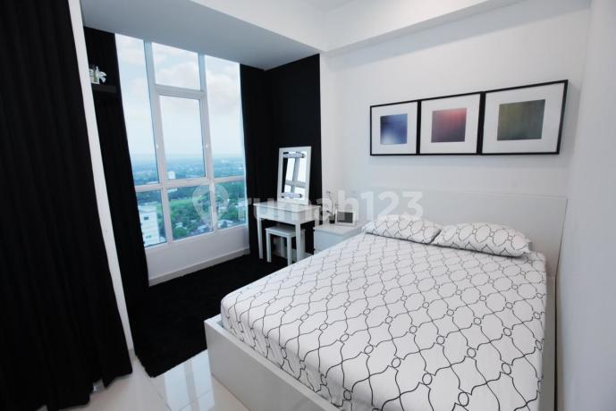 1 BR Apartment in Roseville, Sunburst, BSD, South Tangerang 1 BR Apartment in Roseville, Sunburst, BSD, South Tangerang
