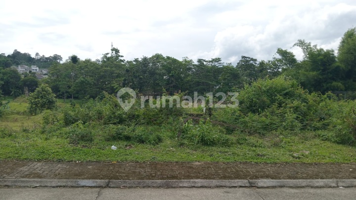 Tanah Kavling di Sentul City, Cluster Santorini, Sentul, Bogor Tanah Kavling di Sentul City, Cluster Santorini, Sentul, Bogor