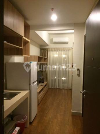 DIJUAL APARTMENT STUDIO DI SAVERIA, BSD CITY
