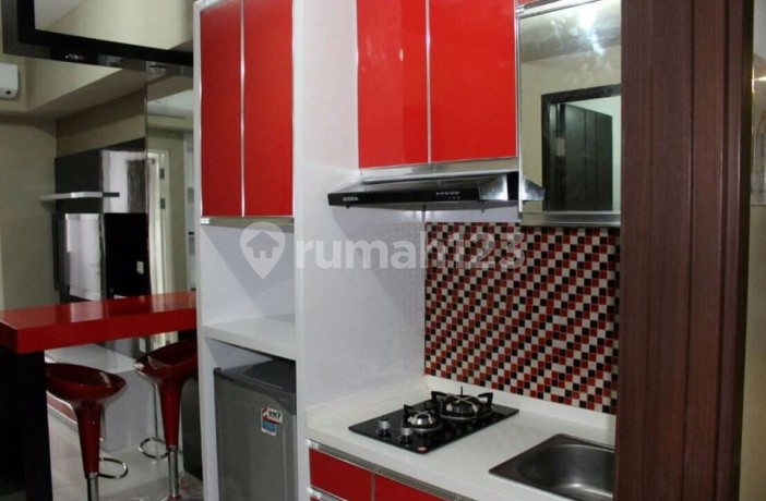 For Sale 1 BR Apartment Scientia Residence, Gading Serpong, Tangerang For Sale 1 BR Apartment Scientia Residence, Gading Serpong, Tangerang