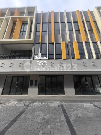 Dijual Ruko 3 Lantai di The Loop BSD, Tangerang Selatan Dijual Ruko 3 Lantai di The Loop BSD, Tangerang Selatan