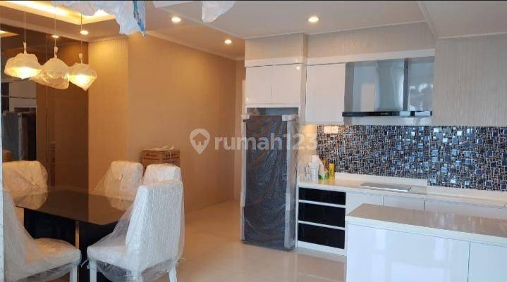 Murah Dijual Apartemen CW Tower Vue 3BR Furnish