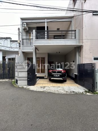 Rumah Siap Huni 2M-An di Tebet Dekat Kokas, Saharjo dan Tebet Raya!