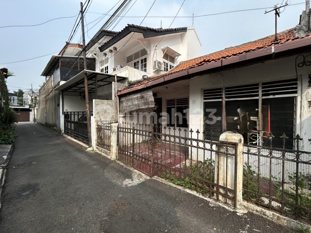 Rumah Hitung Tanah Tebet 1 M-An Dekat Jalan Mobil, Dekat Eco Park Rumah Hitung Tanah Tebet 1 M-An Dekat Jalan Mobil, Dekat Eco Park