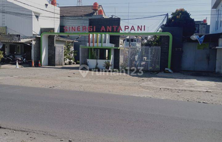 Rumah Bagus di Komp Sinergi Antapani Kota Bandung