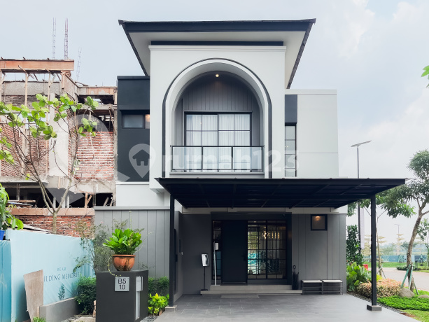 Hiera Welton Tipe 8 X 16 BSD City