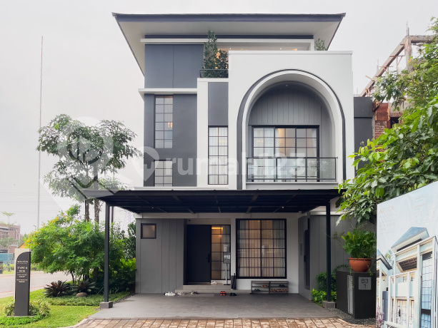 Hiera Welton Tipe 9 BSD City