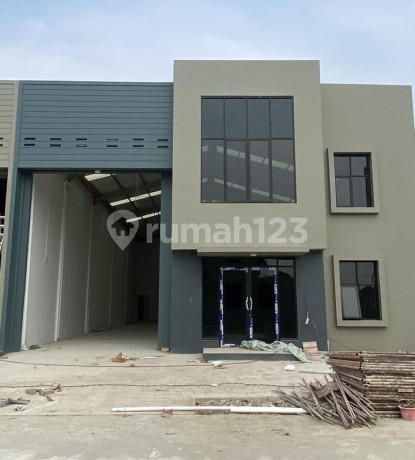 Vivo Business Park, Gudang Dan Kantor Dekat Bandara di Neglasari