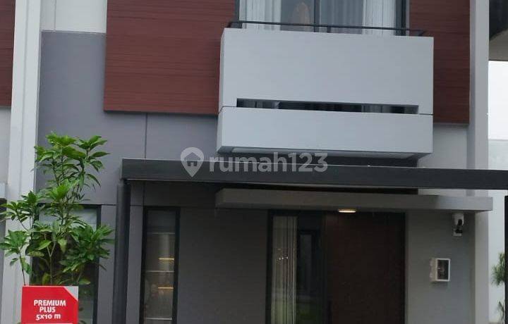 Rona Homes Summarecon Tangerang, Rumah Murah Dekat Akses Tol