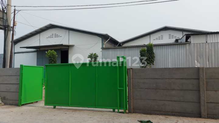 Gudang Sigma Kartika Bisa Industri Dekat Tol Bsd City di Gunung Sindur Gudang Sigma Kartika Bisa Industri Dekat Tol Bsd City di Gunung Sindur