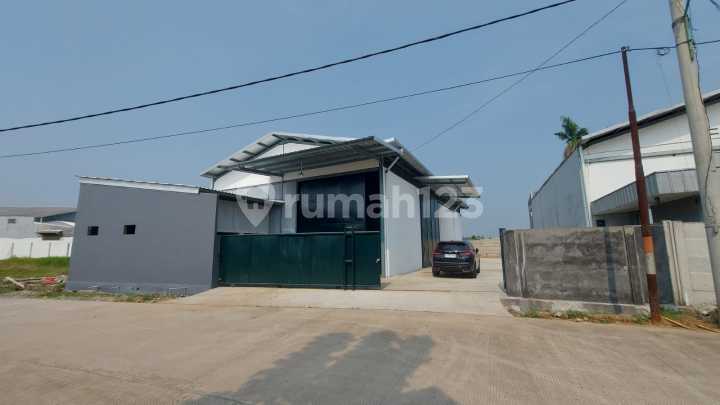 Sigma Kartika Gudang Industri Dan Kantor Bebas Banjir di Gunung Sindur Sigma Kartika Gudang Industri Dan Kantor Bebas Banjir di Gunung Sindur
