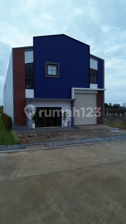 Gudang Industri Luxima Bizhub Dekat Bandara Dan Tol di Tangerang Gudang Industri Luxima Bizhub Dekat Bandara Dan Tol di Tangerang