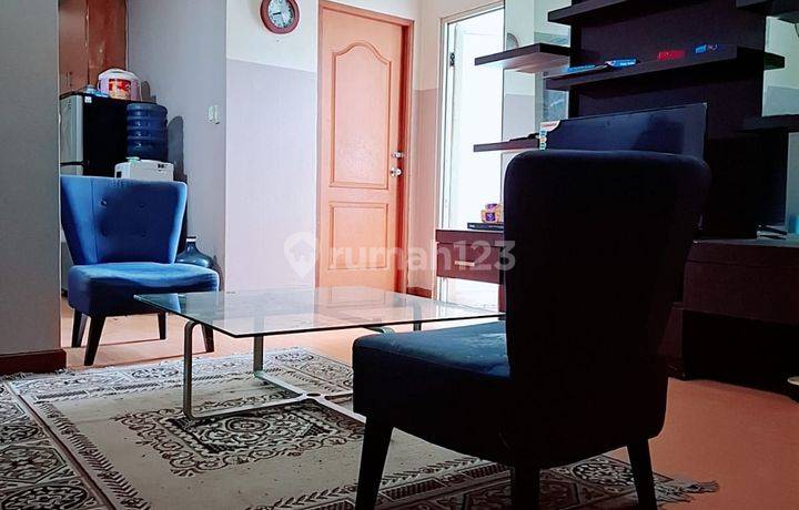 Dijual Cepat Apartemen Mediterania Palace Kemayoran,rapih Dan Siap Huni