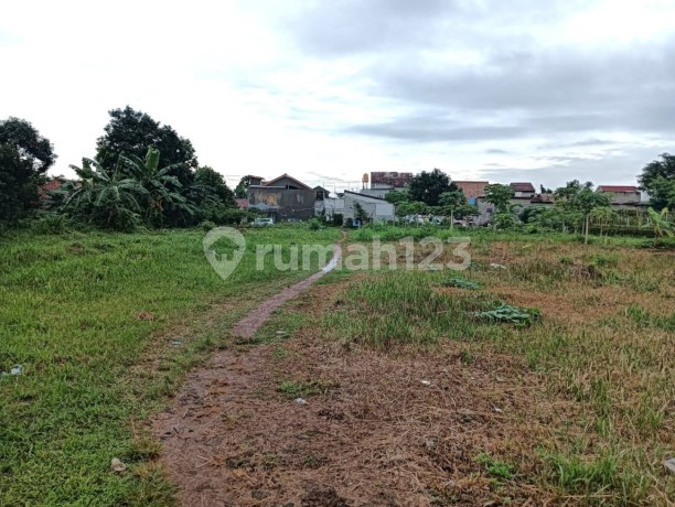 Dijual Cepat Tanah Di Pamulang Tangsel  8941
