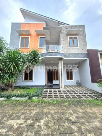 Rumah Baru Siap Huni Di Bintaro  8887       