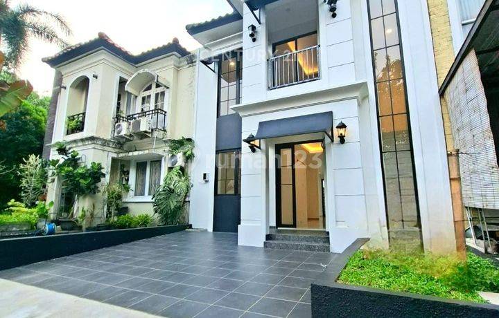 Dijual Rumah Di Daerah Bintaro Puri Mediterania 8636