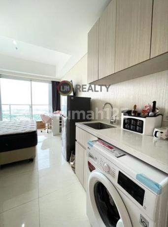 Fully Furnished Move-In Ready Apartment Sedayu City Kelapa Gading North Jakarta