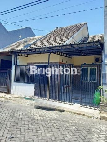 PESONA ALAM GuNUNG ANYAR Rumah Bagus Terawat Dekat MERR ,UPN , Tol Tambak Sumur - Pesona Alam Gunung Anyar