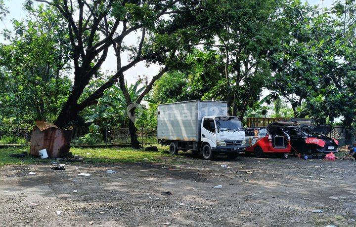 Tanah 6.100m² Kalideres Jakbar