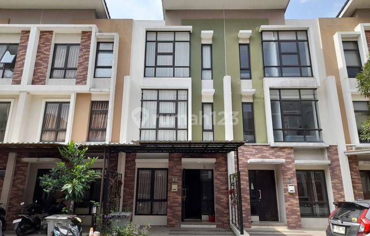 Dijual Rumah Kost Alloggio Gading Serpong Cocok Untuk Investasi
